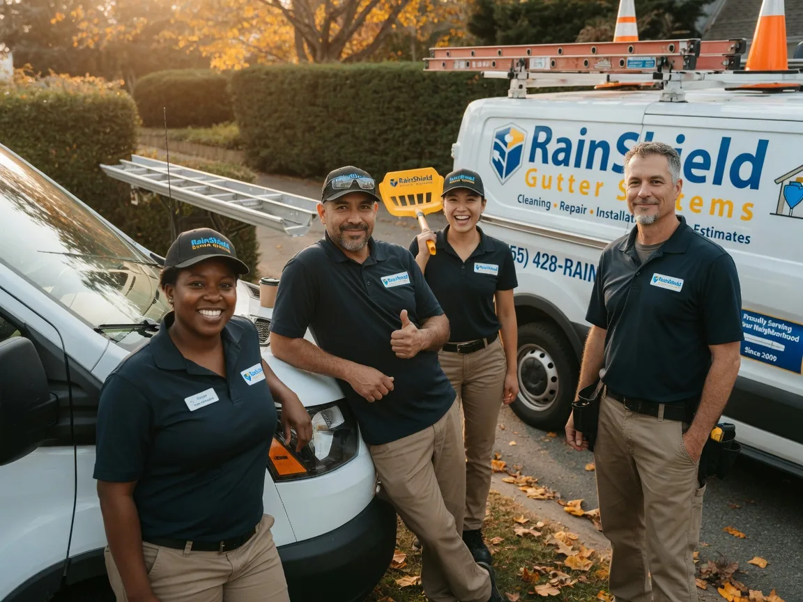 Gutter Installation company in Portsmouth, RI