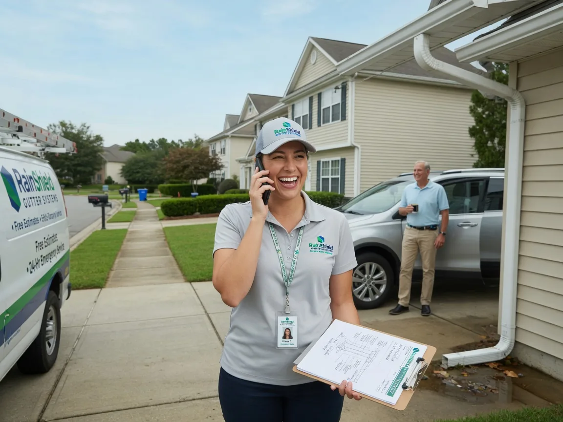 Gutter Installation Portsmouth, RI FAQs